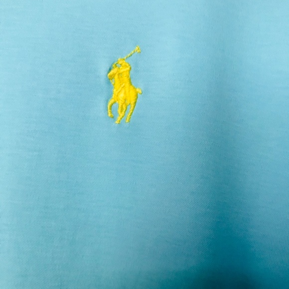 💥POLO Ralph Laure Pima soft touch polo shirt - Picture 3 of 3